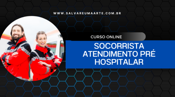 APH - Atendimento Pré-Hospitalar