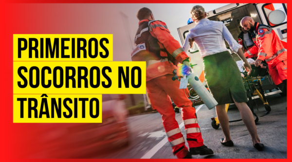 Primeiros Socorros no Trânsito