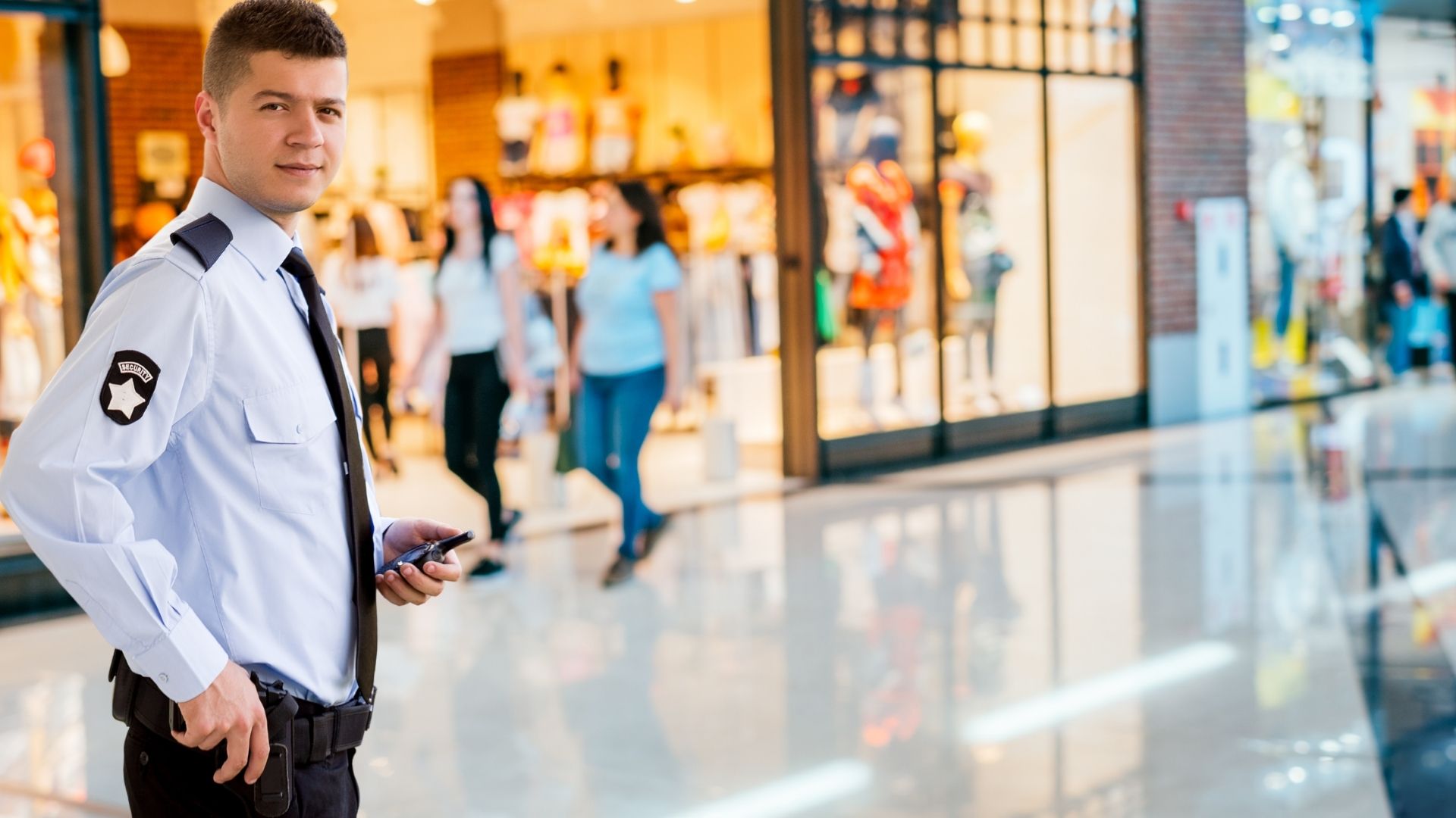 Especialização de Segurança em Shopping Center - EducaProEAD