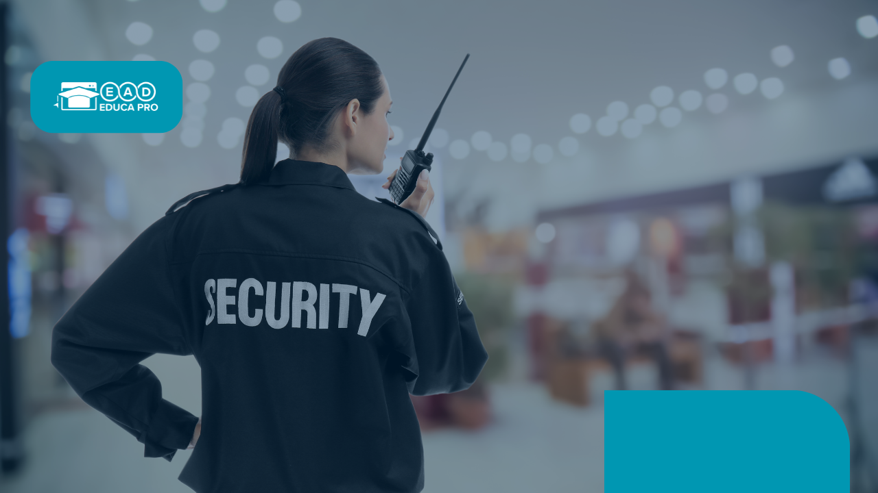 Especialização de Segurança em Shopping Center - EducaProEAD