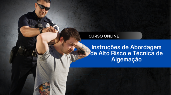 Instruções de Abordagem de Alto Risco e Técnica de Algemação