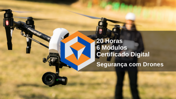 Segurança com Drones