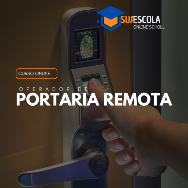 Operador de Portaria Remota