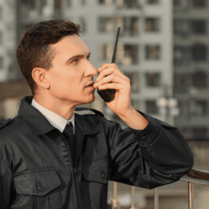 Zelador e Controlador de Acesso Predial