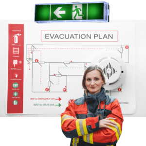 Plano de Abandono e Evacuação
